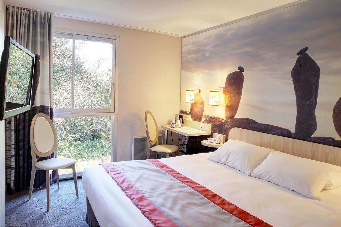Best Western Auray Le Loch Exterior photo