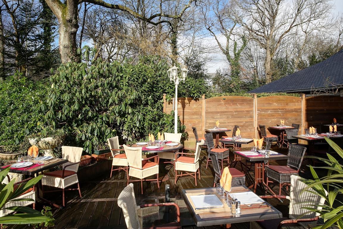 Best Western Auray Le Loch Exterior photo
