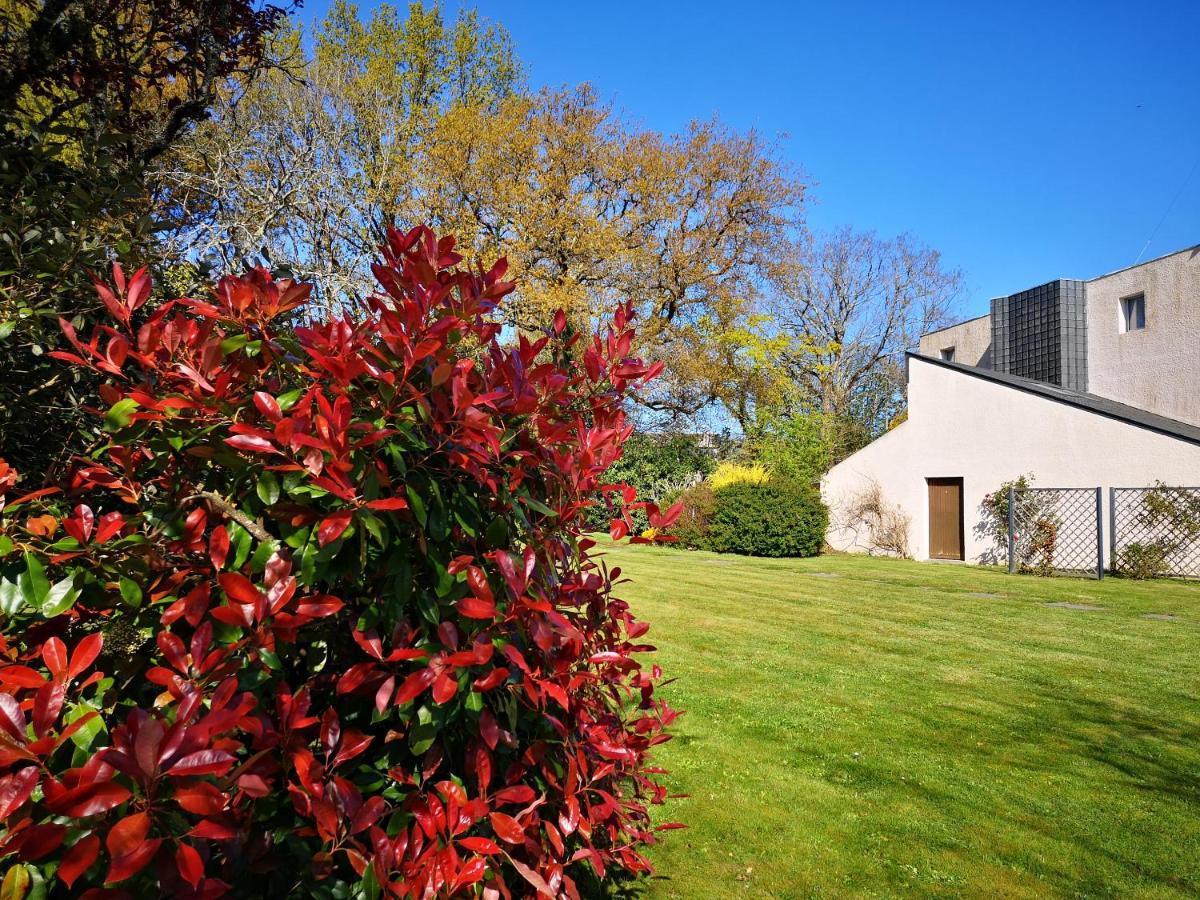 Best Western Auray Le Loch Exterior photo