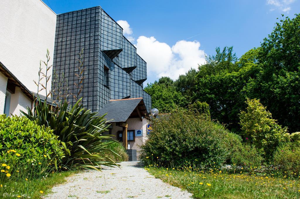Best Western Auray Le Loch Exterior photo