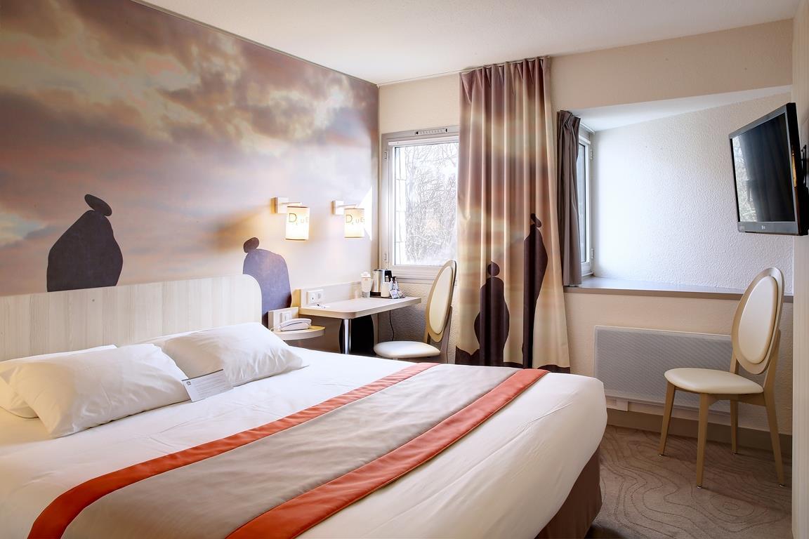 Best Western Auray Le Loch Exterior photo